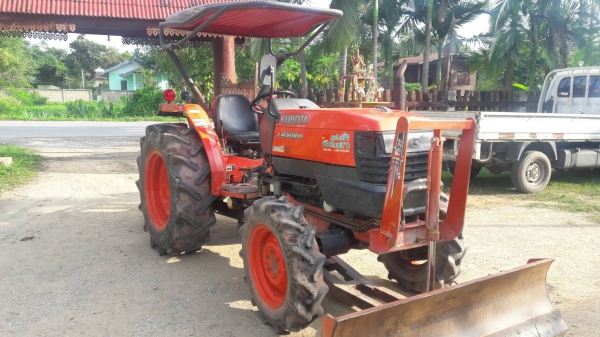 ขายรถไถ Kubota L 4508 Di