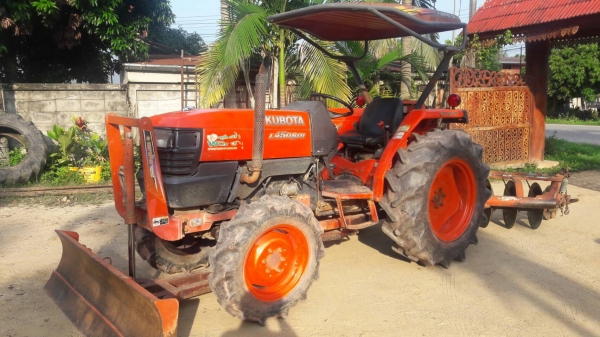 ขายรถไถ Kubota L 4508 Di