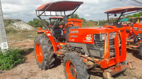 ขายรถไถ Kubota L 4508 Di