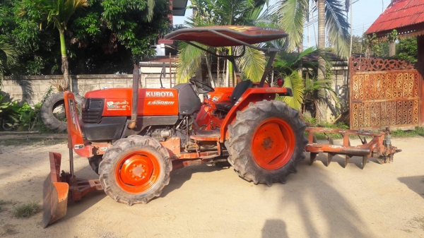 ขายรถไถ Kubota L 4508 Di