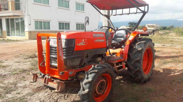 ขายรถไถ Kubota L 4508 Di