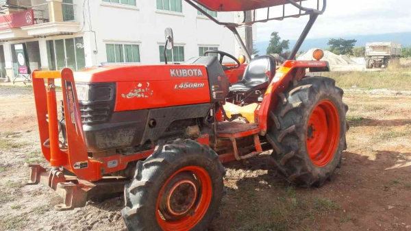ขายรถไถ Kubota L 4508 Di