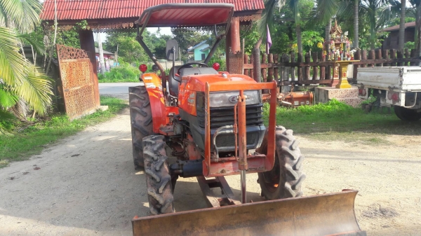 ขายรถไถ Kubota L 4508 Di