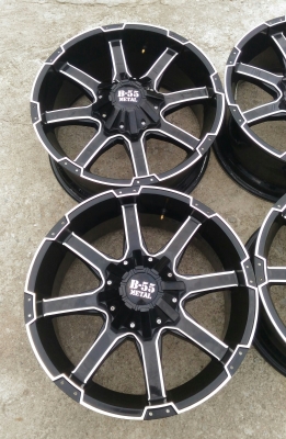 ขายล้อขอบ 20 กว้าง 9" สวยๆ