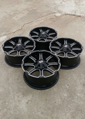 ขายล้อขอบ 20 กว้าง 9" สวยๆ