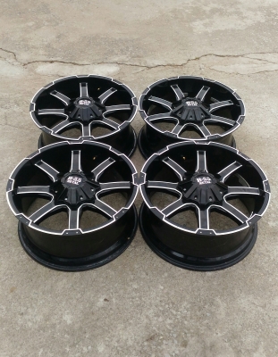 ขายล้อขอบ 20 กว้าง 9" สวยๆ