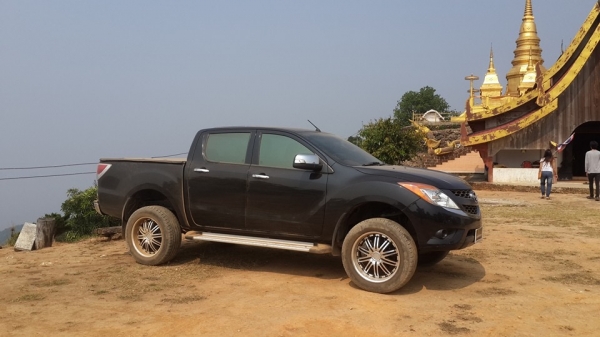 ยาง 275/55/20 ปี15