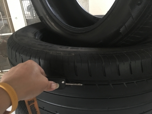 ยาง 275/55/20 ปี15