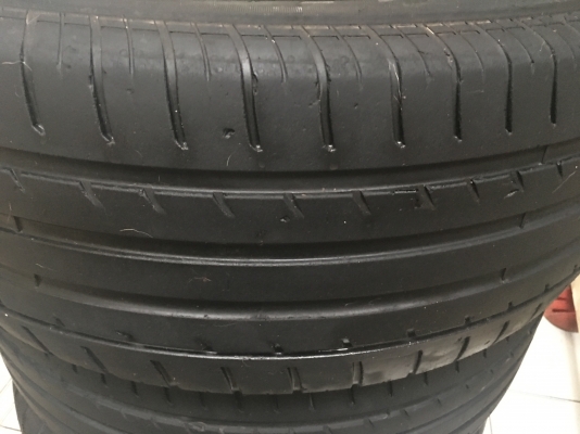 ยาง 275/55/20 ปี15