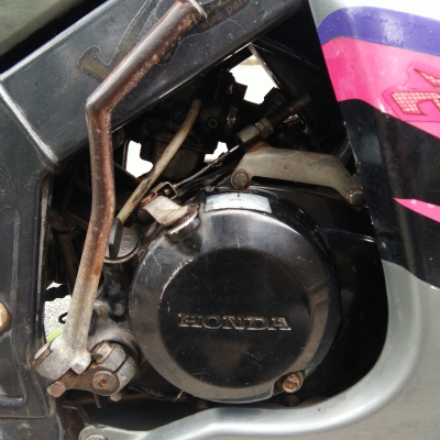 Honda ls 125 รถบ้านสภาพดี Honda ls 125 รถบ้านสภาพดี