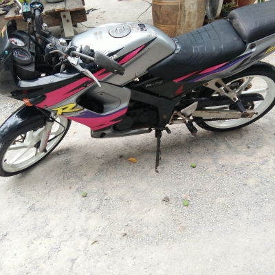 Honda ls 125 รถบ้านสภาพดี Honda ls 125 รถบ้านสภาพดี