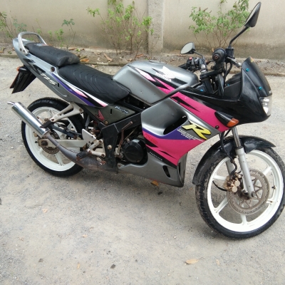 Honda ls 125 รถบ้านสภาพดี