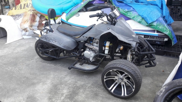 ATV 3 ล้อ 250 cc