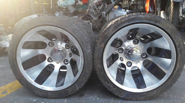 ล้อ ATV  235/30-10 4 วง