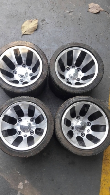 ล้อ ATV  235/30-10 4 วง