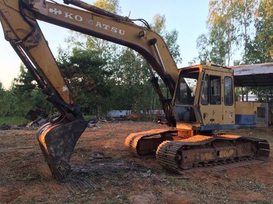 Pc 200-2. เก่านอกเคยใช้งานในไทยมาแล้ว เครื่องเดิม ปั้มเดิมครับ Pc 200-2. เก่านอกเคยใช้งานในไทยมาแล้ว เครื่องเดิม ปั้มเดิมครับ