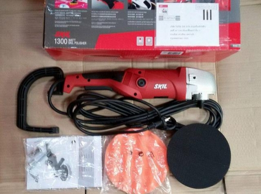 เครื่องขัดเงา ขัดสี ลอกสีและขัดสนิม ยี่ห้อ Skil รุ่น F015 9080 JD
