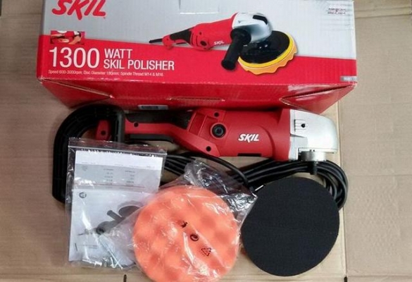 เครื่องขัดเงา ขัดสี ลอกสีและขัดสนิม ยี่ห้อ Skil รุ่น F015 9080 JD