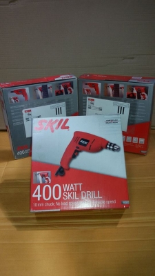 สว่าน 400w skil รุ่น 6535 10 มม. สว่าน 400w skil รุ่น 6535 10 มม.