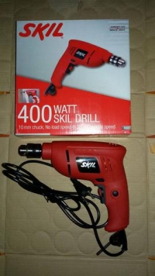 สว่าน 400w skil รุ่น 6535 10 มม.