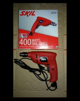 สว่าน 400w skil รุ่น 6535 10 มม. สว่าน 400w skil รุ่น 6535 10 มม.