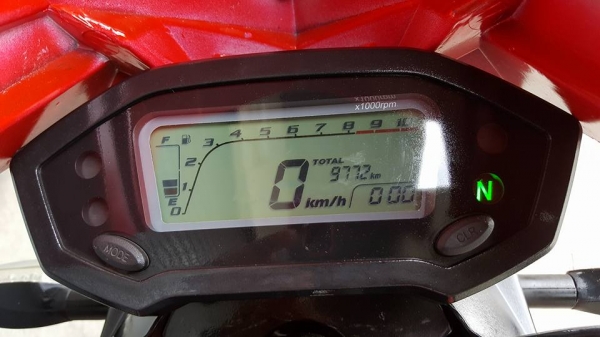 ขออนุญาตขาย DEMON DUCATI JUNIOR 125 วิ่งน้อยมาก 9,XXX KM ของแต่งเพียบทั้งคัน