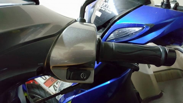 ขออนุญาติขาย HONDA WAVE 125i NEW สตาร์ทมือ วิ่ง 12,XXX KM โอนฟรี