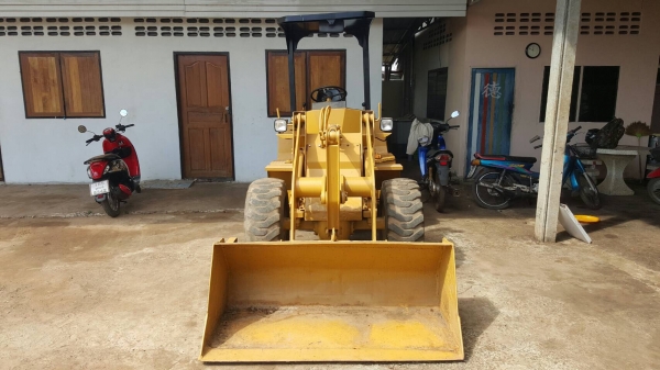 ขาย รถตัก KOMATSU WA30-2 สภาพพร้อมใช้งาน ราคาต่อรองได้ครับ