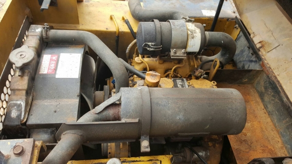 ขาย รถตักขนาดเล็ก KOMATSU SK05 เครื่องดี ปั้มดี ใช้งานได้ แต่ต้องเช็คระบบเลี้ยวซ้ายขวา ราคาต่อรองได้