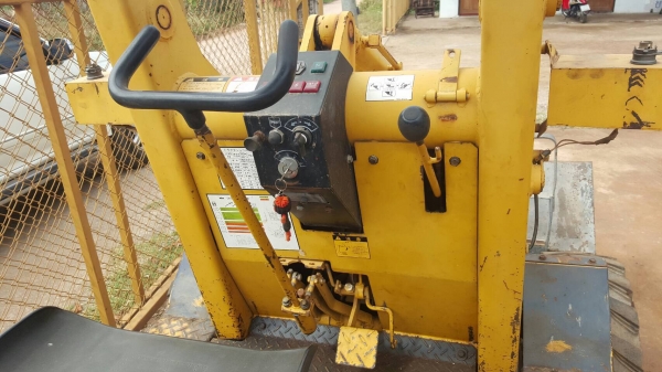 ขาย รถตักขนาดเล็ก KOMATSU SK05 เครื่องดี ปั้มดี ใช้งานได้ แต่ต้องเช็คระบบเลี้ยวซ้ายขวา ราคาต่อรองได้