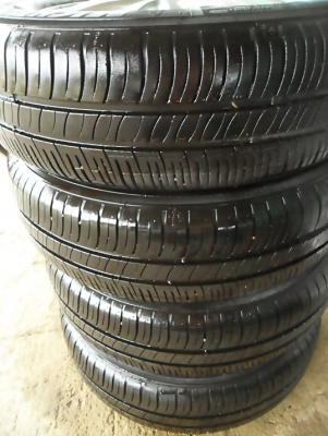 แม็กรถเก๋ง 4รู100ยางมิชลิน ดอกเกือบ1เซ็น ลงพื้นปี13 (4ล้อ3,500) แม็กรถเก๋ง 4รู100ยางมิชลิน ดอกเกือบ1เซ็น ลงพื้นปี13 (4ล้อ3,500)