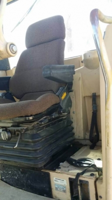 Catterpilla 160H รถปี96. ใช้งาน 20000 ชั่วโมง Catterpilla 160H รถปี96. ใช้งาน 20000 ชั่วโมง