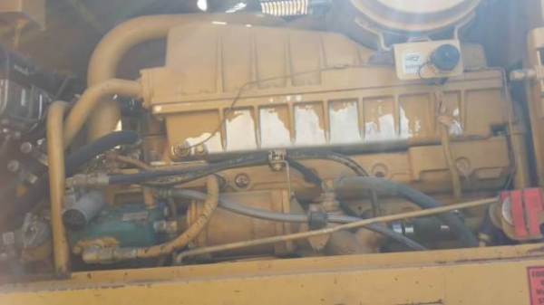 Catterpilla 160H รถปี96. ใช้งาน 20000 ชั่วโมง Catterpilla 160H รถปี96. ใช้งาน 20000 ชั่วโมง