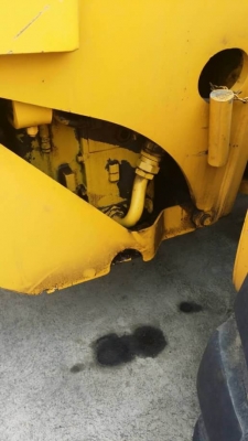 ขาย รถเกรด แชมเปี้ยน 740A 1900 ขาย รถเกรด แชมเปี้ยน 740A 1900