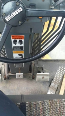 ขาย รถเกรด แชมเปี้ยน 740A 1900 ขาย รถเกรด แชมเปี้ยน 740A 1900