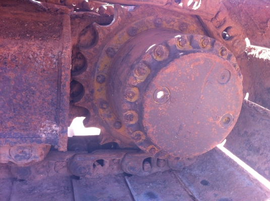 ขายCAT E200B เอกสารเล่มทะเบียน รถใช้งานได้  350,000บ. สนใจ 0835601591 0903494058