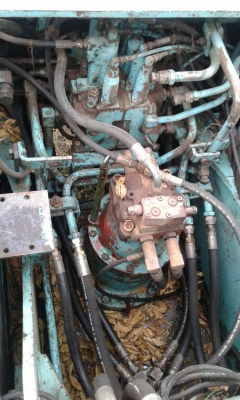 KOBELKO SK200 MAKR    5 SUPER มาร์ค 5 ชุปเปอร์สภาพดี ระบบไฟฟ้าใช้ได้ขาดมอเตอร์คันเร่ง 760,000บ.รถอยู่ลพบุรี สนใจ 0835601591 หรือ 0903494058