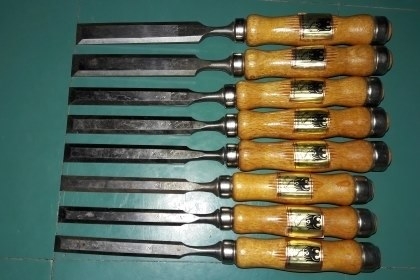 ขายสิ่วอินทรีสมอเยอรมัน Made in Germany. งานใหม่เก่าเก็บสวย