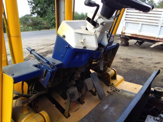 รถโฟล์คลิฟท์ Komatsu 3.5 ตันFD35T-5 เกียออโต้
