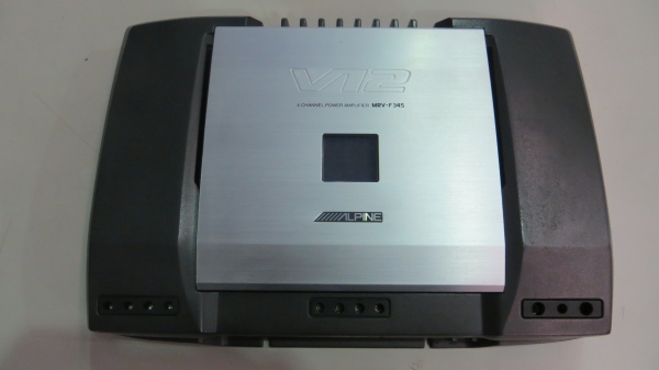 alpine MRV F345