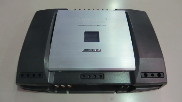 alpine MRV F345 alpine MRV F345