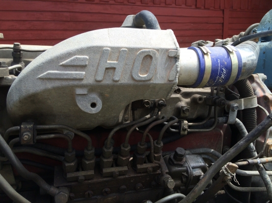 ขายรถตีดินพร้อมเทรนเลอร์