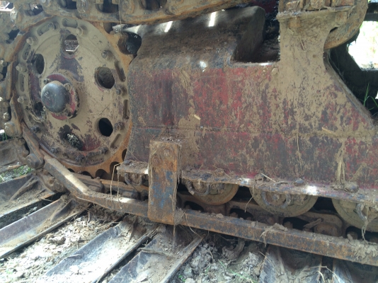 ขายรถตีดินพร้อมเทรนเลอร์