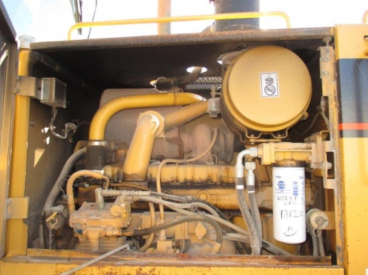 รถเกรดCAT 140H #2ZK06716 ปี2001ถึงไทยเร็วๆนี้ครับ