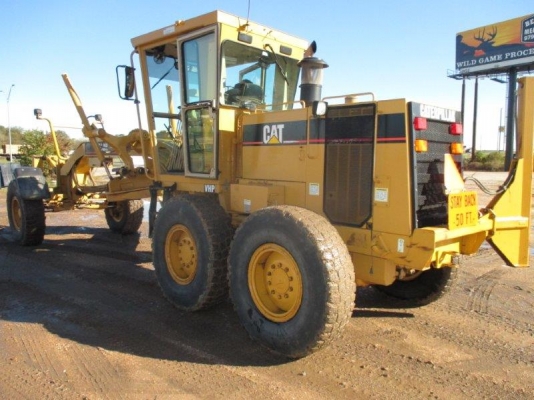 รถเกรดCAT 140H #2ZK06716 ปี2001ถึงไทยเร็วๆนี้ครับ