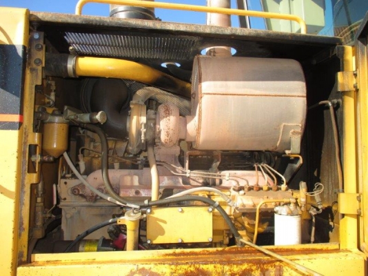 รถเกรดCAT 140H #2ZK06716 ปี2001ถึงไทยเร็วๆนี้ครับ