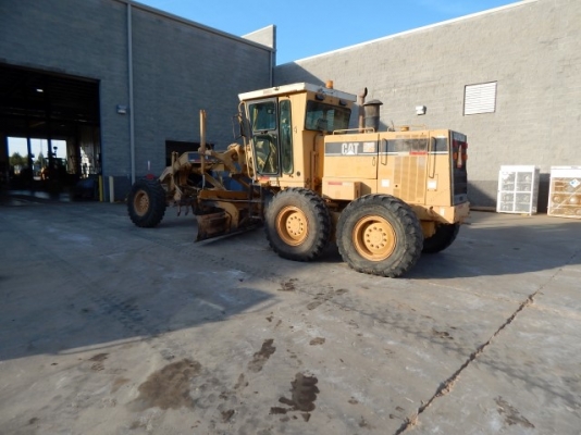 ถึงไทยมีนาคมนี้ครับ รถเกรด CAT 140H #2ZK03954 ปี2000