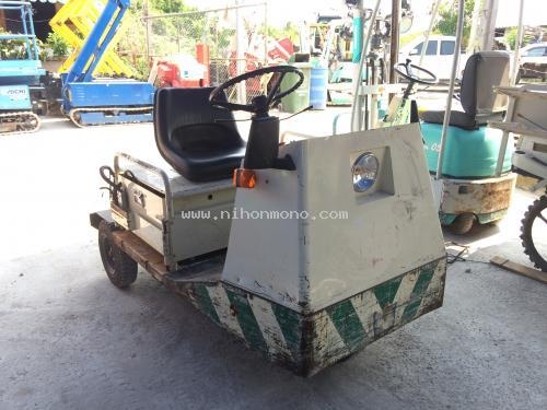 ราคาพิเศษ!!! รถลาก MOTORUC  MTBS62KA1 น้ำหนัก 2,000 kg รหัสสินค้า14001718 โทร081-8283376 www.nihonmono.com