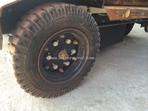 ราคาพิเศษ!!! รถลาก MOTORUC  MTBS62KA1 น้ำหนัก 2,000 kg รหัสสินค้า14001718 โทร081-8283376 www.nihonmono.com