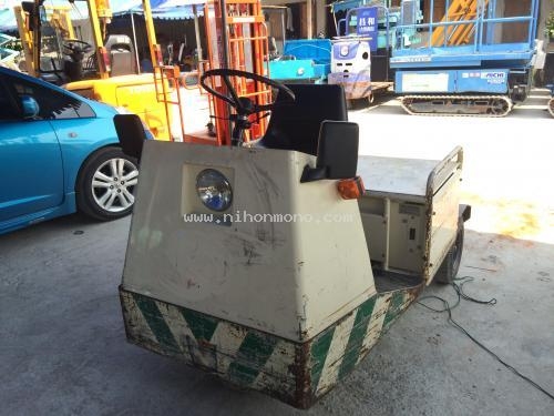 ราคาพิเศษ!!! รถลาก MOTORUC  MTBS62KA1 น้ำหนัก 2,000 kg รหัสสินค้า14001718 โทร081-8283376 www.nihonmono.com